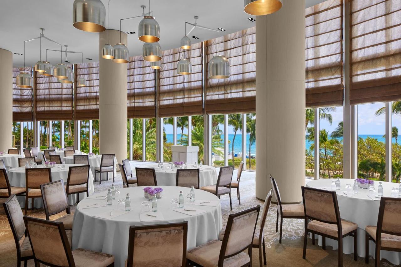 The St. Regis Bal Harbour Resort Miami Beach Exterior foto