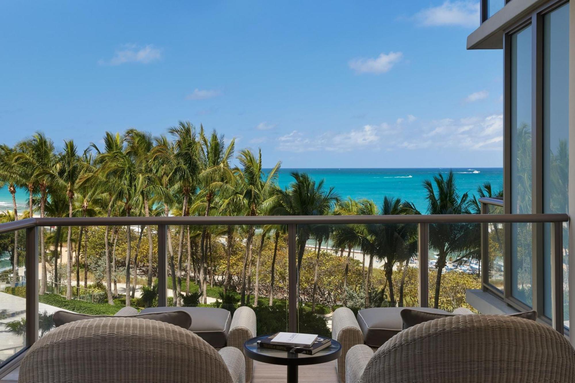 The St. Regis Bal Harbour Resort Miami Beach Exterior foto